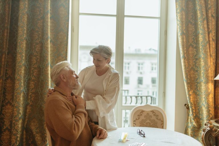 Entlastung pflegender Angehöriger